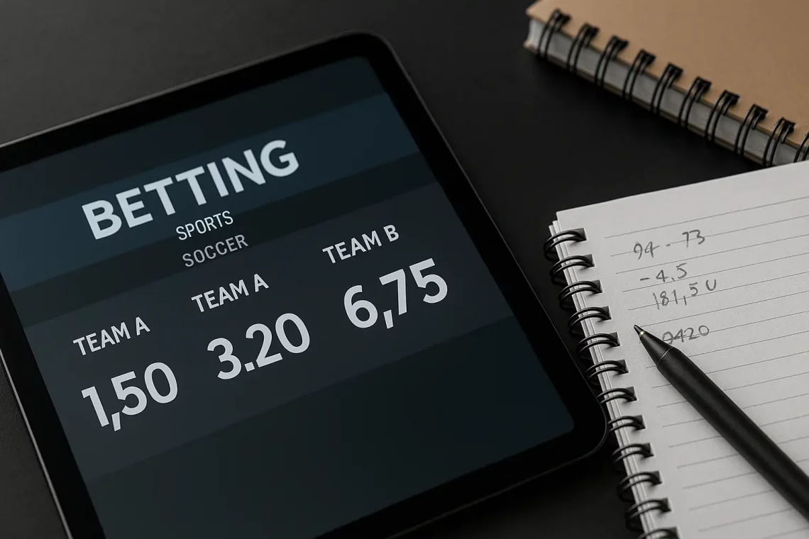 Коэффициенты букмекеров