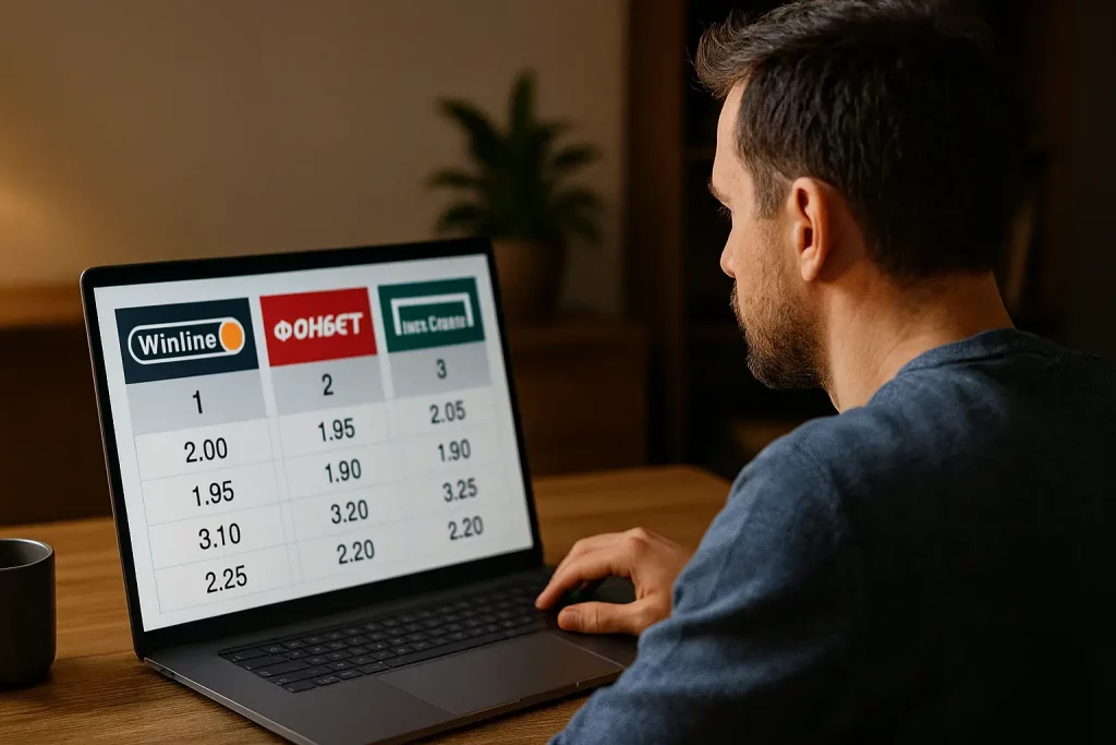 Как выбрать БК